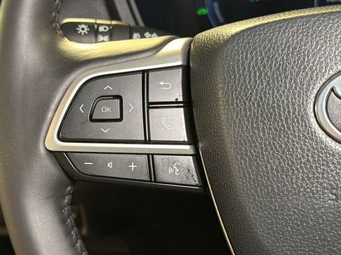 Used 2024 Toyota Grand Highlander AWD Hybrid image 28