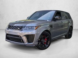 Certified 2022 Land Rover Range Rover Sport SVR Carbon Edition video 1