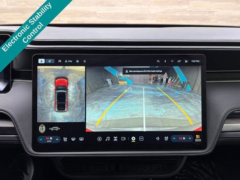 Used 2025 Rivian R1S Adventure AWD/4WD image 7