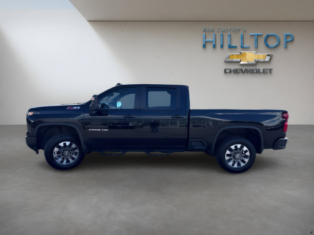 Used 2025 Chevrolet Silverado 2500 Custom w/ Custom Value Package AWD/4WD image 10