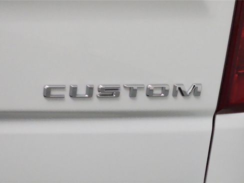 Used 2026 Chevrolet Silverado 1500 Custom AWD/4WD image 24