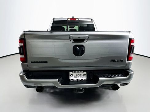 Used 2021 RAM 1500 Laramie AWD/4WD image 5