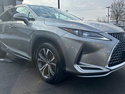 Certified 2020 Lexus RX 450h AWD w/ Premium Package