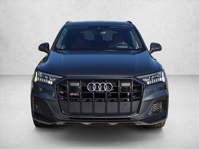 Used 2021 Audi SQ7 Prestige AWD/4WD image 2