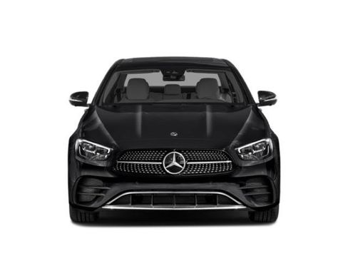 Used 2022 Mercedes-Benz E 450 4MATIC Sedan image 7