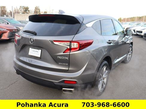 Certified 2023 Acura RDX AWD w/ Technology Package image 9