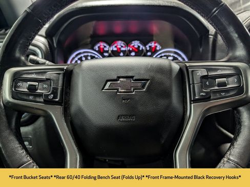 Used 2020 Chevrolet Silverado 1500 RST image 33