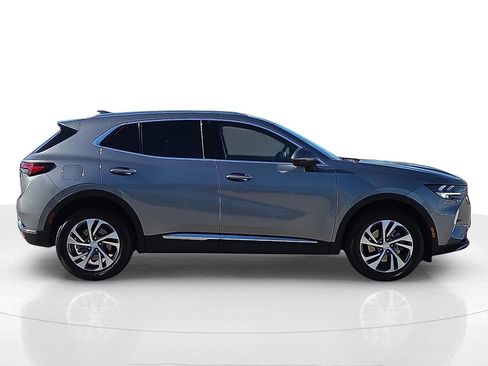 Used 2021 Buick Envision Essence w/ Technology Package I image 6