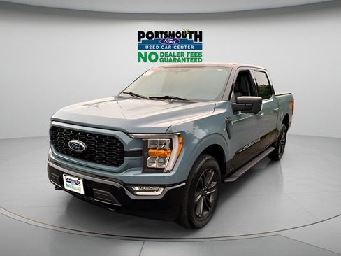 Used 2023 Ford F150 XLT w/ Equipment Group 302A High AWD/4WD image 28