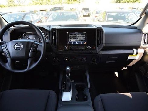New 2026 Nissan Frontier S image 8