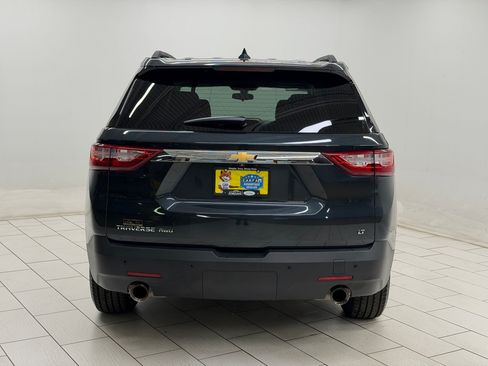 Used 2020 Chevrolet Traverse LT AWD/4WD image 8