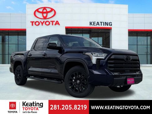 New 2026 Toyota Tundra Limited image 1