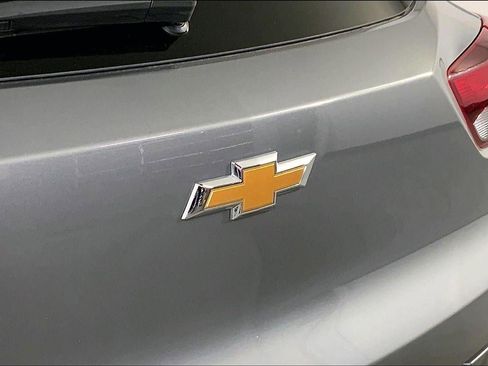 Used 2025 Chevrolet TrailBlazer LT AWD/4WD image 29