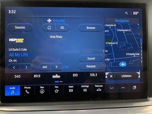 Used 2025 Ford F350 King Ranch w/ FX4 Off-Road Package image 33