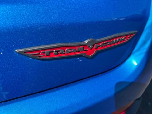 Used 2022 Jeep Compass Trailhawk w/ Sun and Sound Group image 18