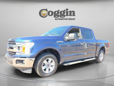 Used 2018 Ford F150 XLT image 1