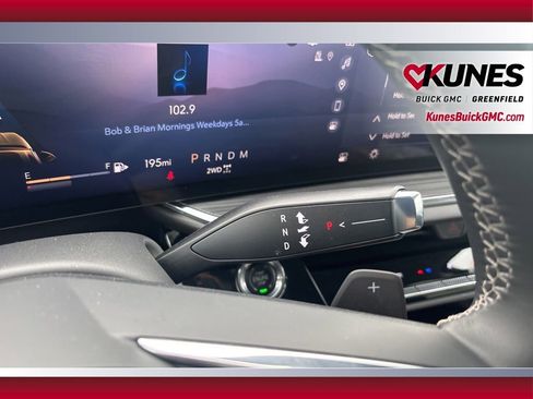 New 2025 Buick Envision Preferred image 28