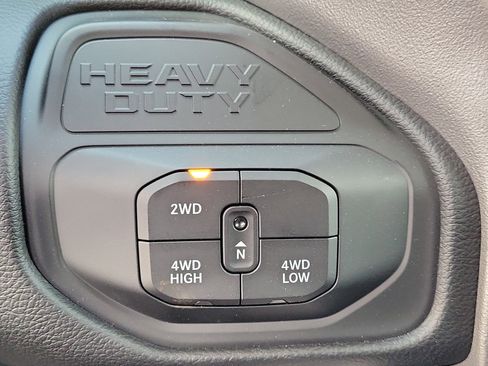 New 2026 RAM 3500 Big Horn image 34