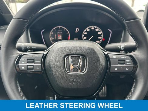 Certified 2025 Honda Civic Sport image 25