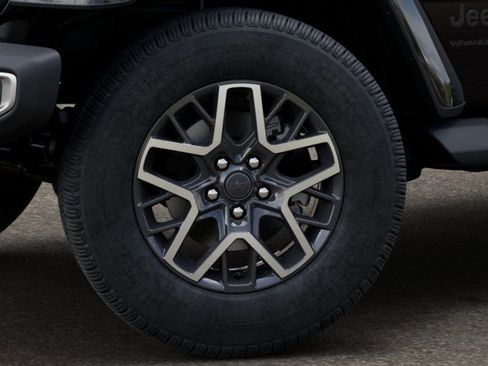 New 2026 Jeep Wrangler Sahara image 13