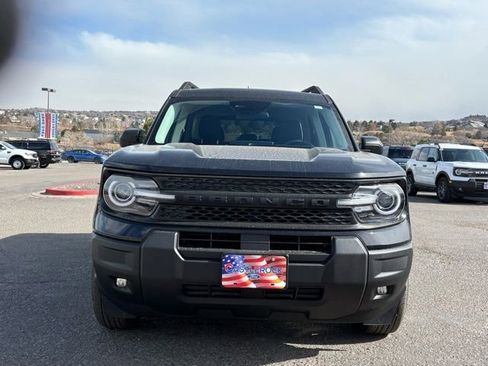 New 2026 Ford Bronco Sport Big Bend w/ Convenience Package image 9