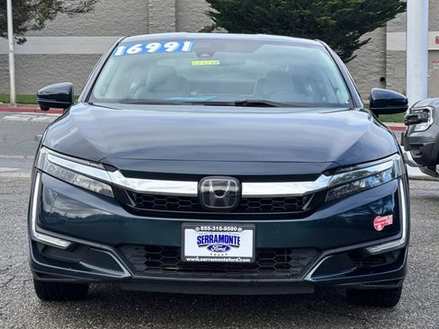 Used 2018 Honda Clarity Plug-In Hybrid image 10