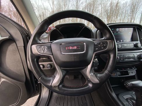 Used 2017 GMC Canyon SLE w/ All Terrain Package image 33