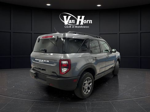 Used 2023 Ford Bronco Sport Badlands w/ Premium Package AWD/4WD image 7