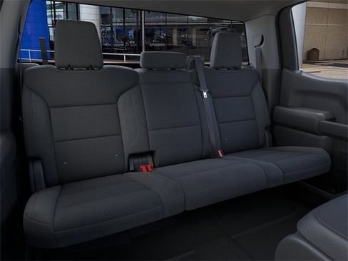 New 2026 Chevrolet Silverado 1500 Custom RWD image 17