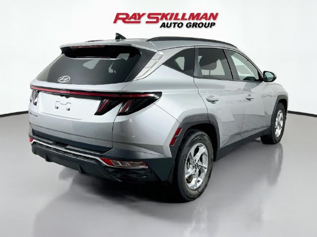 Used 2023 Hyundai Tucson SEL FWD image 7