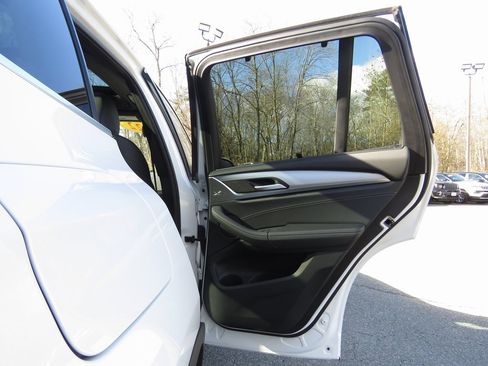 Used 2022 BMW X3 xDrive30i w/ Premium Package 2 (ZPA) image 16