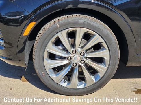 New 2026 Buick Envista Avenir image 7