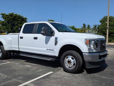 Used 2022 Ford F350 XL w/ STX Appearance Package AWD/4WD image 11