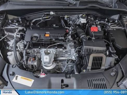 Certified 2024 Honda HR-V LX image 30