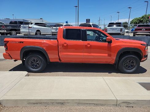 New 2026 Nissan Frontier PRO-4X w/ Pro Premium Package AWD/4WD image 8