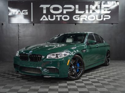 Used 2015 BMW M5