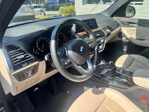 Used 2021 BMW X3 sDrive30i w/ Convenience Package RWD image 19