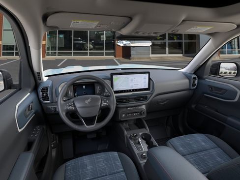 New 2026 Ford Bronco Sport Heritage w/ Convenience Package AWD/4WD image 9
