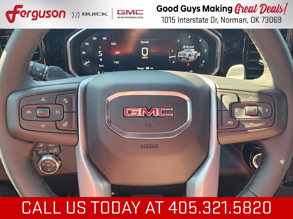 New 2026 GMC Sierra 1500 Elevation w/ Elevation Premium Package AWD/4WD image 20