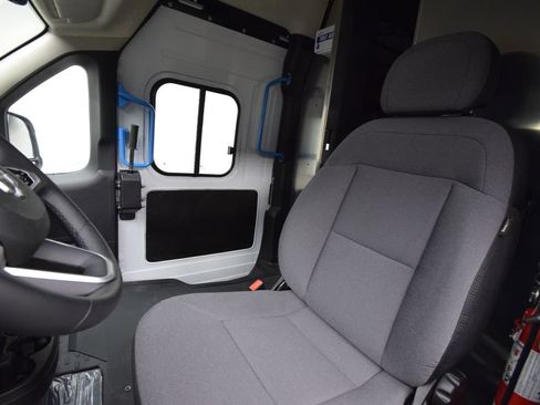 New 2024 RAM ProMaster 3500 w/ Delivery Van Package FWD image 19