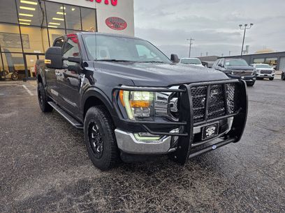 Used 2021 Ford F150 XLT w/ Equipment Group 302A High
