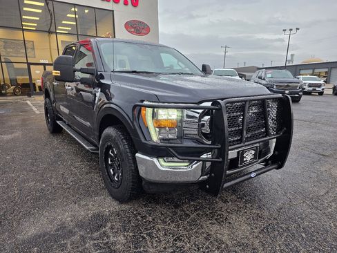 Used 2021 Ford F150 XLT w/ Equipment Group 302A High image 1