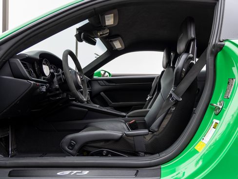 Certified 2022 Porsche 911 GT3 image 29