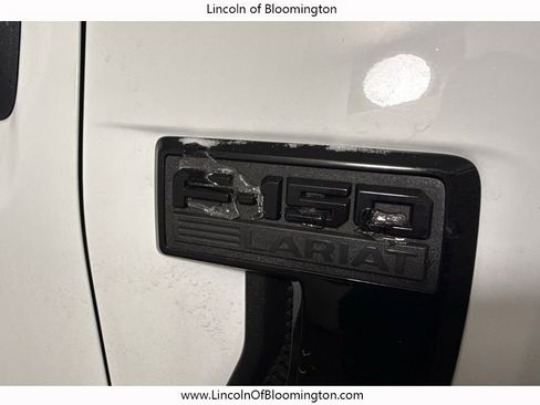 Used 2023 Ford F150 Lariat w/ Equipment Group 502A High image 11