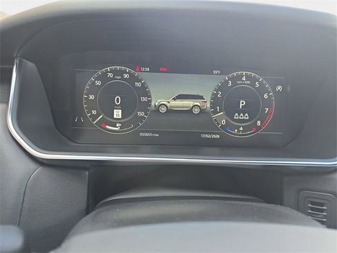 Used 2022 Land Rover Range Rover Sport HSE Silver Edition image 19