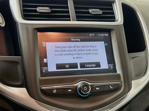 Used 2017 Chevrolet Sonic LS FWD image 26