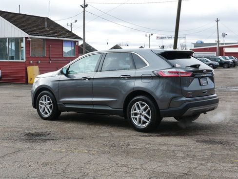 Certified 2023 Ford Edge SEL w/ Convenience Package image 4