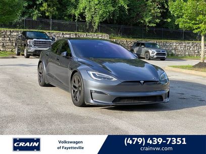 Used 2021 Tesla Model S Plaid