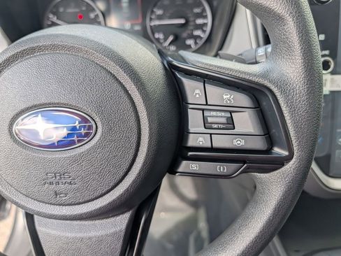 New 2025 Subaru Crosstrek 2.0i Premium image 15
