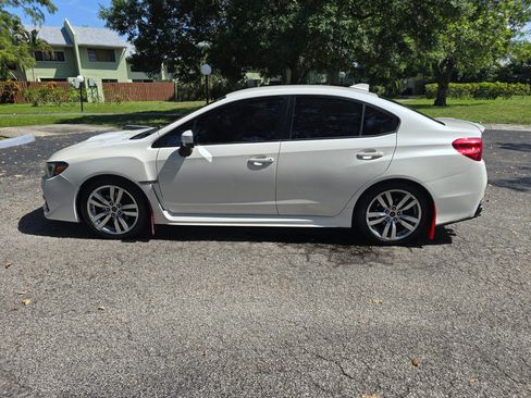 Used 2016 Subaru WRX AWD/4WD image 8